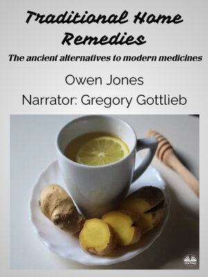 cover image of Traditional Home Remedies